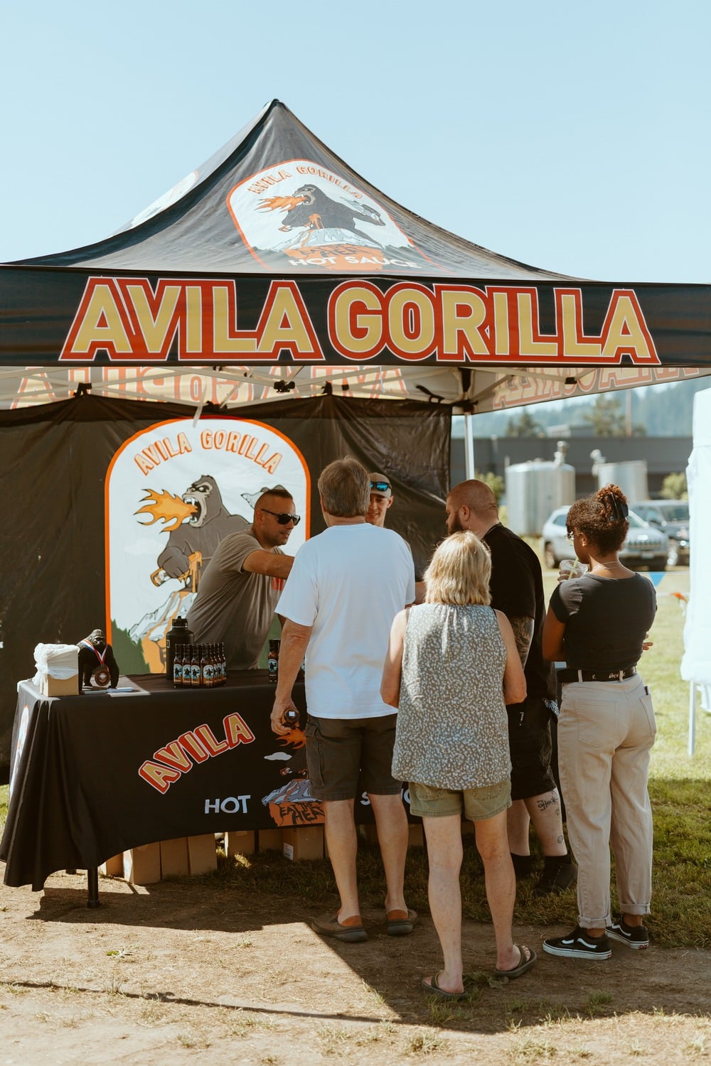 McMillin Farm, Puyallup Hot Sauce Festival